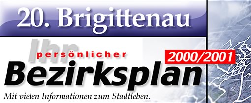 Wien Bezirkspl�ne