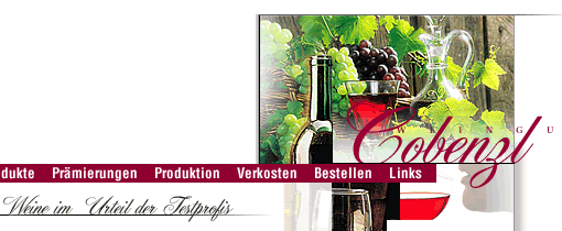 Weingut Wien Cobenzl